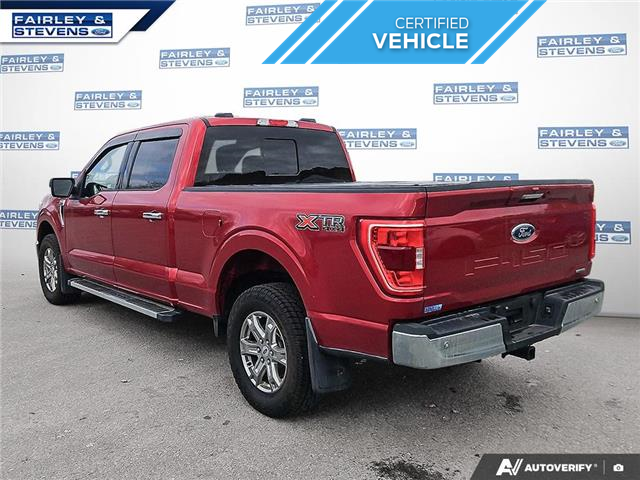 2022 Ford F-150 XLT (Stk: P6497) in Dartmouth - Image 4 of 24