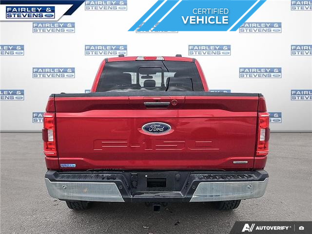 2022 Ford F-150 XLT (Stk: P6497) in Dartmouth - Image 5 of 24