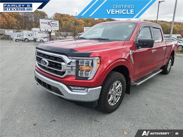 2022 Ford F-150 XLT (Stk: P6497) in Dartmouth - Image 7 of 24
