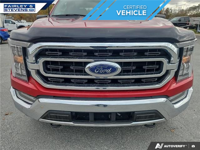 2022 Ford F-150 XLT (Stk: P6497) in Dartmouth - Image 8 of 24