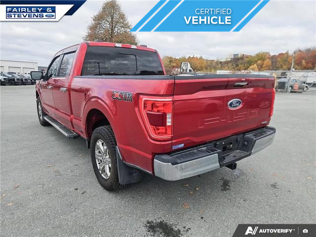2022 Ford F-150 XLT (Stk: P6497) in Dartmouth - Image 9 of 24