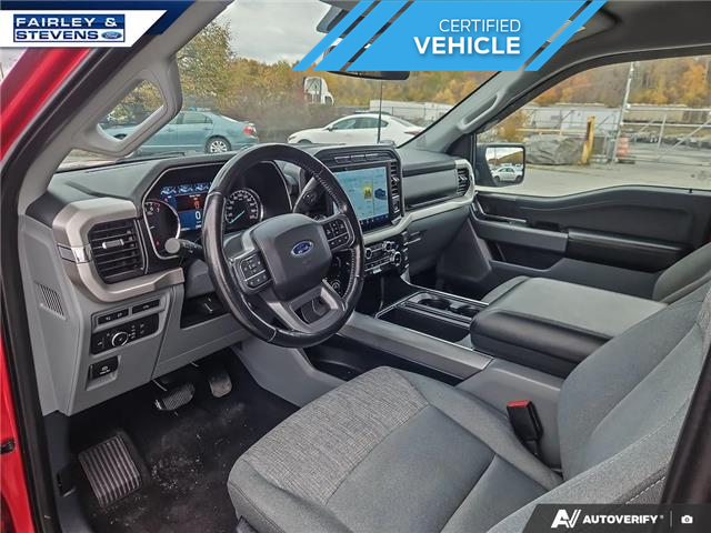 2022 Ford F-150 XLT (Stk: P6497) in Dartmouth - Image 11 of 24
