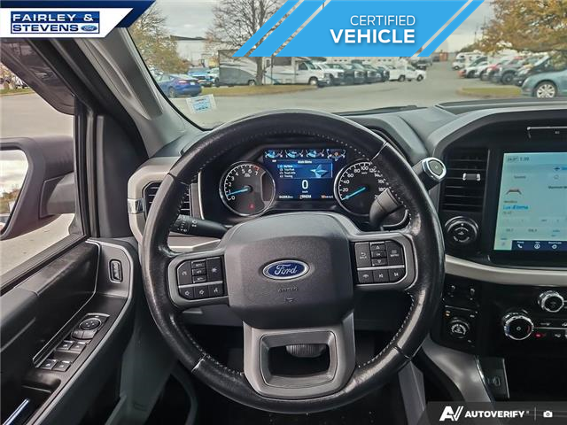 2022 Ford F-150 XLT (Stk: P6497) in Dartmouth - Image 12 of 24