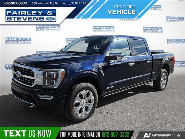 2023 Ford F-150 Platinum (Stk: P5541) in Dartmouth - Image 1 of 24