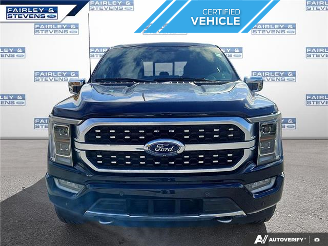 2023 Ford F-150 Platinum (Stk: P5541) in Dartmouth - Image 2 of 24