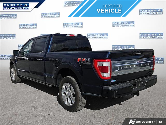 2023 Ford F-150 Platinum (Stk: P5541) in Dartmouth - Image 4 of 24