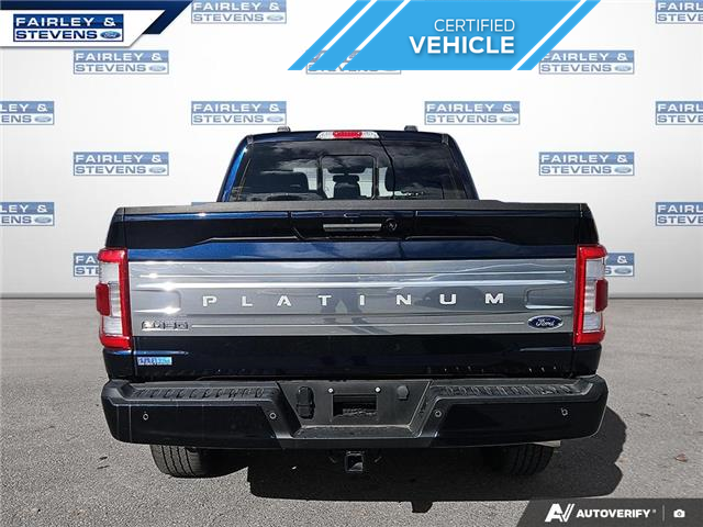 2023 Ford F-150 Platinum (Stk: P5541) in Dartmouth - Image 5 of 24