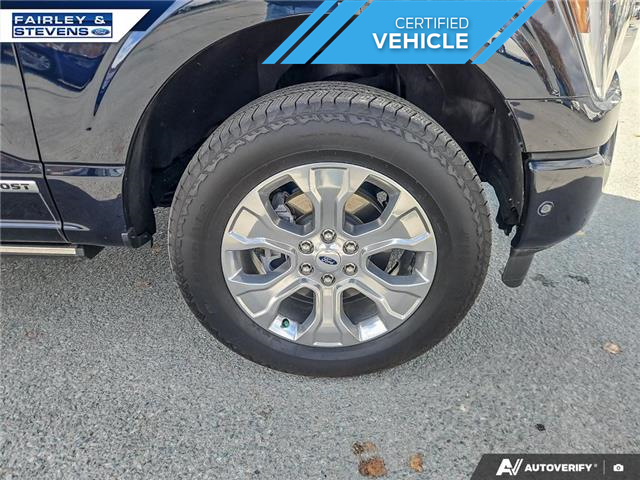2023 Ford F-150 Platinum (Stk: P5541) in Dartmouth - Image 6 of 24