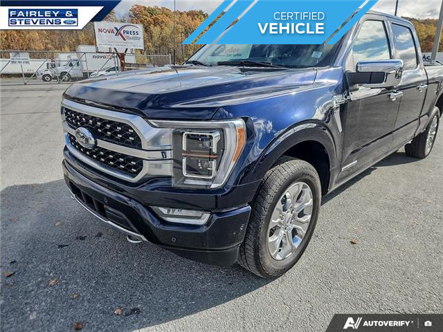 2023 Ford F-150 Platinum (Stk: P5541) in Dartmouth - Image 7 of 24