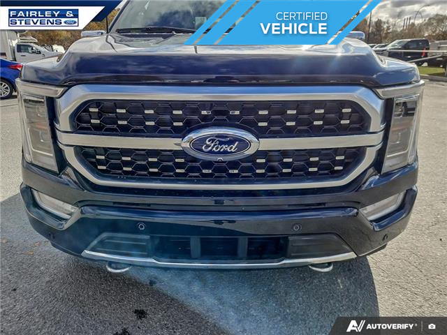 2023 Ford F-150 Platinum (Stk: P5541) in Dartmouth - Image 8 of 24