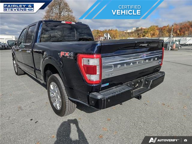 2023 Ford F-150 Platinum (Stk: P5541) in Dartmouth - Image 9 of 24