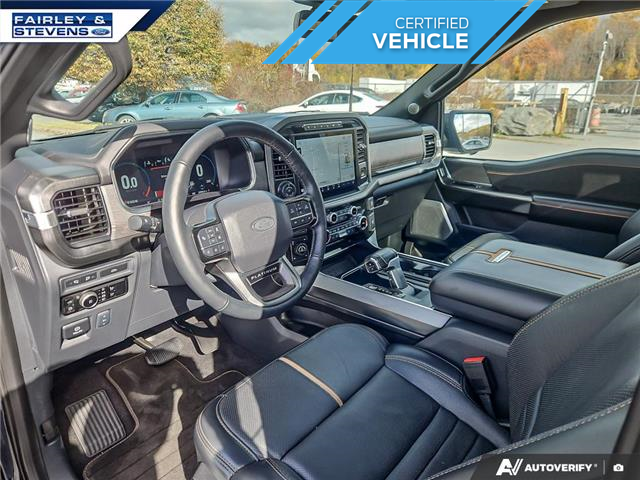 2023 Ford F-150 Platinum (Stk: P5541) in Dartmouth - Image 11 of 24