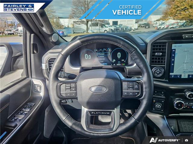 2023 Ford F-150 Platinum (Stk: P5541) in Dartmouth - Image 12 of 24