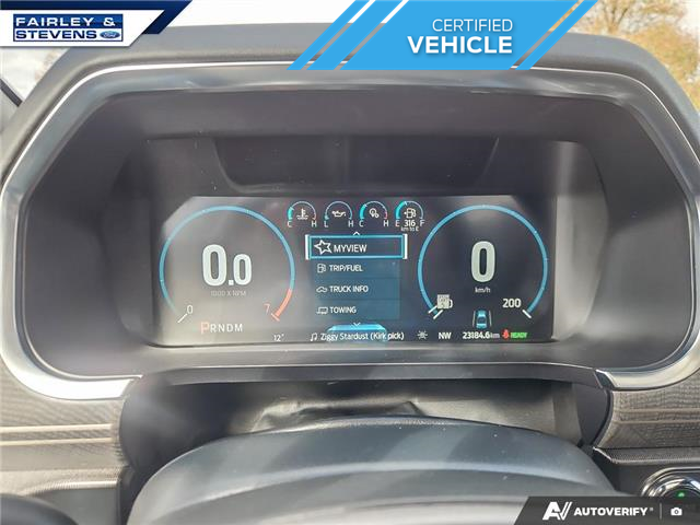 2023 Ford F-150 Platinum (Stk: P5541) in Dartmouth - Image 13 of 24