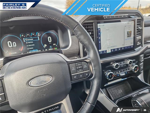 2023 Ford F-150 Platinum (Stk: P5541) in Dartmouth - Image 14 of 24