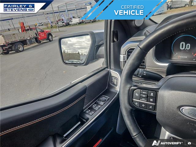 2023 Ford F-150 Platinum (Stk: P5541) in Dartmouth - Image 15 of 24