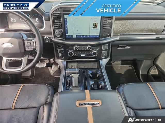 2023 Ford F-150 Platinum (Stk: P5541) in Dartmouth - Image 17 of 24