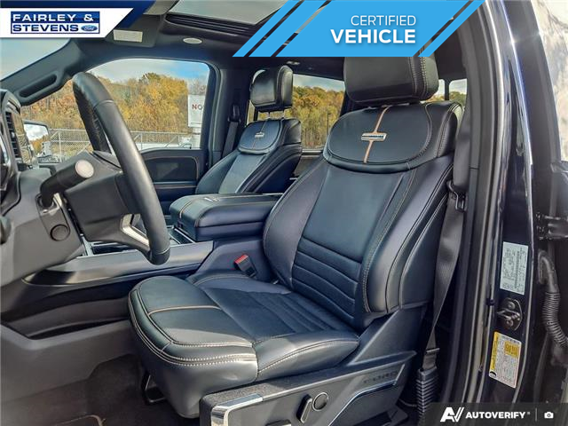 2023 Ford F-150 Platinum (Stk: P5541) in Dartmouth - Image 18 of 24