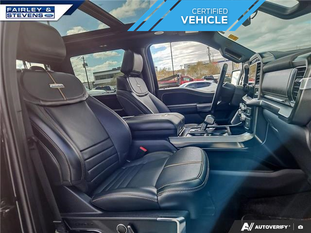 2023 Ford F-150 Platinum (Stk: P5541) in Dartmouth - Image 20 of 24