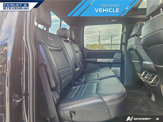 2023 Ford F-150 Platinum (Stk: P5541) in Dartmouth - Image 21 of 24