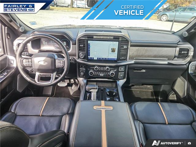 2023 Ford F-150 Platinum (Stk: P5541) in Dartmouth - Image 22 of 24