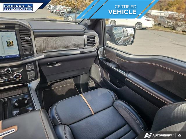 2023 Ford F-150 Platinum (Stk: P5541) in Dartmouth - Image 23 of 24
