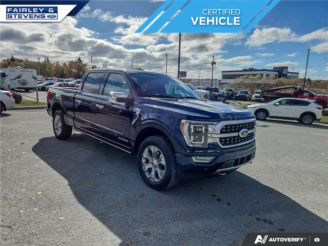 2023 Ford F-150 Platinum (Stk: P5541) in Dartmouth - Image 24 of 24