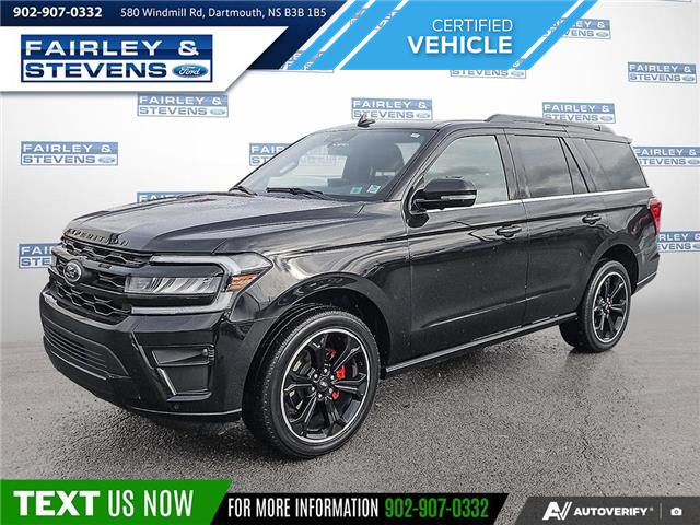 2024 Ford Expedition Limited (Stk: 25740) in Dartmouth - Image 1 of 24