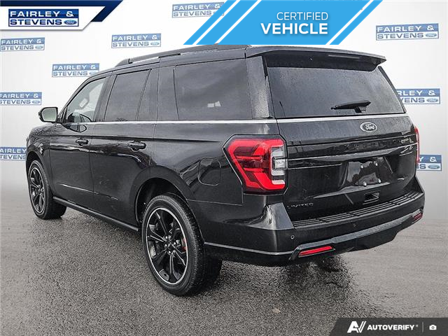 2024 Ford Expedition Limited (Stk: 25740) in Dartmouth - Image 4 of 24