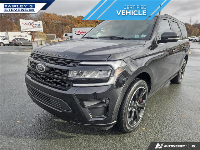 2024 Ford Expedition Limited (Stk: 25740) in Dartmouth - Image 7 of 24