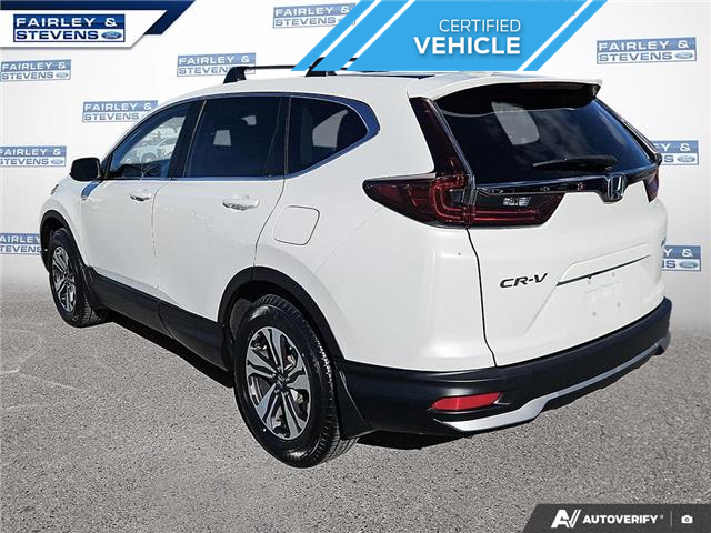 2022 Honda CR-V LX (Stk: P8783) in Dartmouth - Image 4 of 24