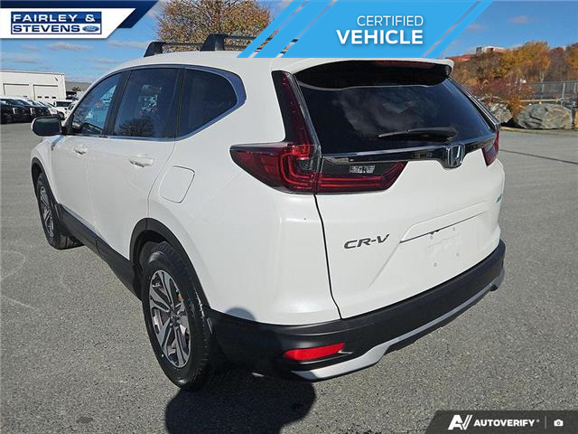 2022 Honda CR-V LX (Stk: P8783) in Dartmouth - Image 8 of 24