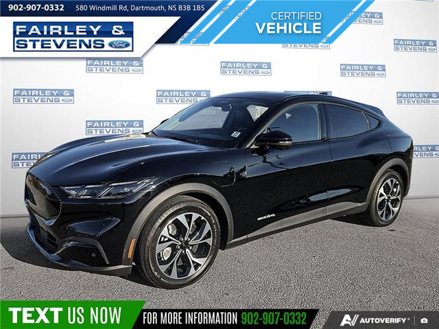 2025 Ford Mustang Mach-E Select (Stk: 27311) in Dartmouth - Image 1 of 24
