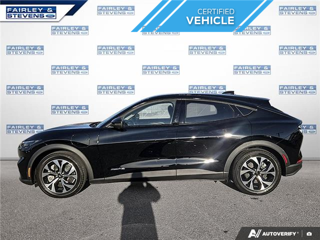 2025 Ford Mustang Mach-E Select (Stk: 27311) in Dartmouth - Image 3 of 24