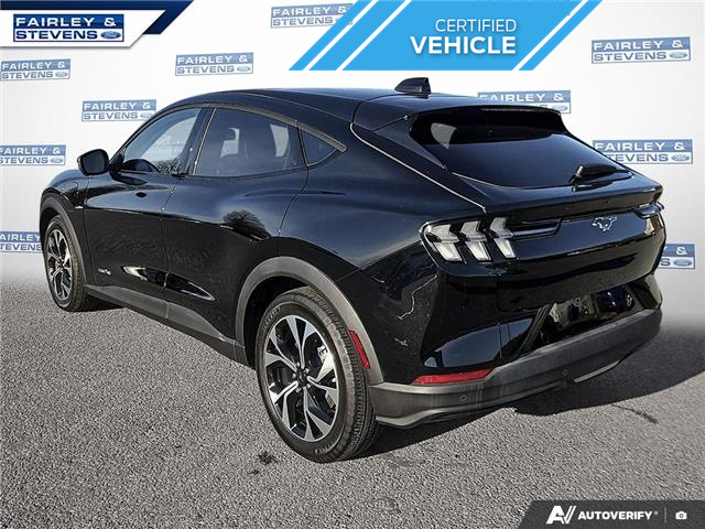 2025 Ford Mustang Mach-E Select (Stk: 27311) in Dartmouth - Image 4 of 24