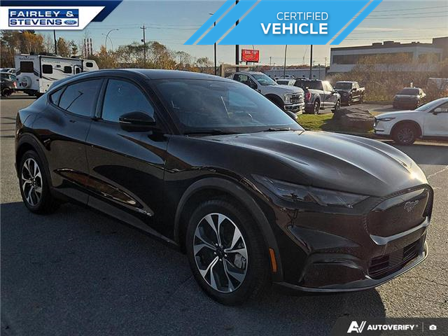2025 Ford Mustang Mach-E Select (Stk: 27311) in Dartmouth - Image 7 of 24