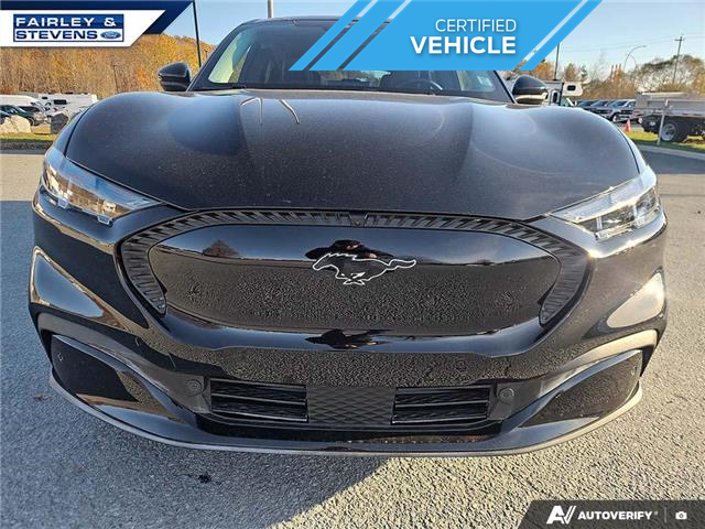 2025 Ford Mustang Mach-E Select (Stk: 27311) in Dartmouth - Image 8 of 24