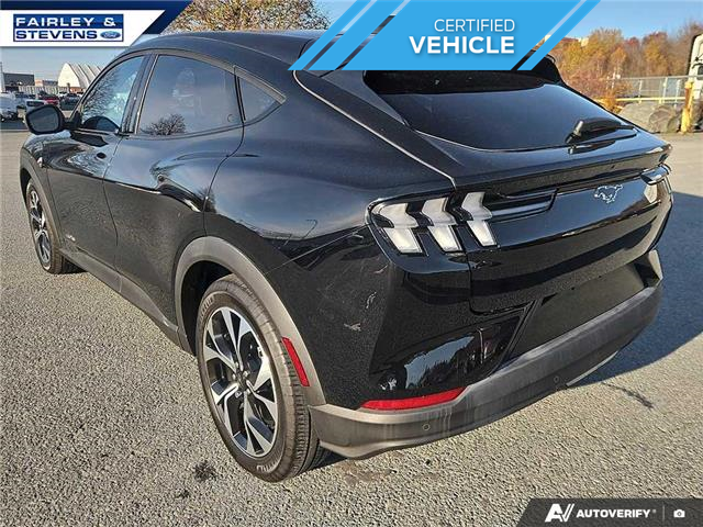 2025 Ford Mustang Mach-E Select (Stk: 27311) in Dartmouth - Image 9 of 24
