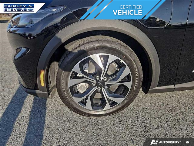 2025 Ford Mustang Mach-E Select (Stk: 27311) in Dartmouth - Image 10 of 24