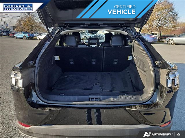 2025 Ford Mustang Mach-E Select (Stk: 27311) in Dartmouth - Image 11 of 24