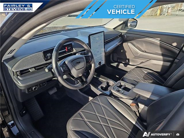 2025 Ford Mustang Mach-E Select (Stk: 27311) in Dartmouth - Image 12 of 24