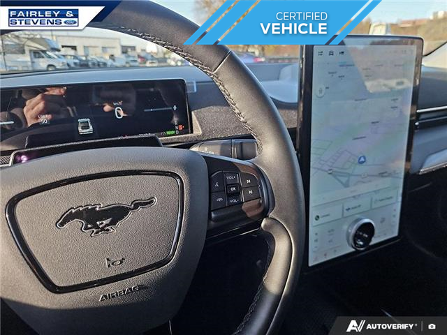 2025 Ford Mustang Mach-E Select (Stk: 27311) in Dartmouth - Image 15 of 24
