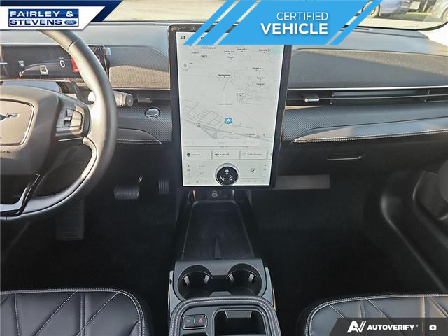2025 Ford Mustang Mach-E Select (Stk: 27311) in Dartmouth - Image 19 of 24