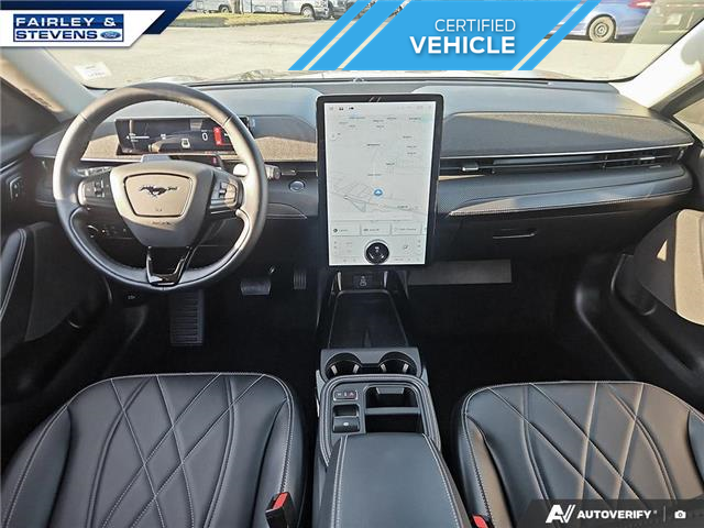 2025 Ford Mustang Mach-E Select (Stk: 27311) in Dartmouth - Image 23 of 24