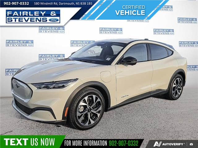 2025 Ford Mustang Mach-E Select (Stk: 27461) in Dartmouth - Image 1 of 24