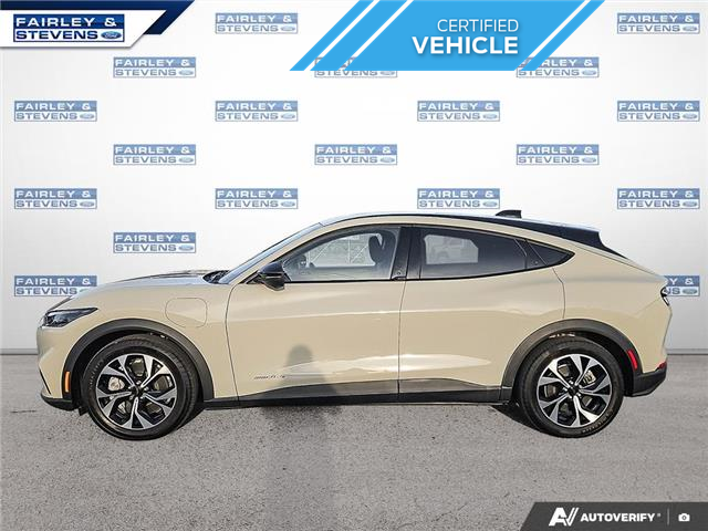 2025 Ford Mustang Mach-E Select (Stk: 27461) in Dartmouth - Image 3 of 24