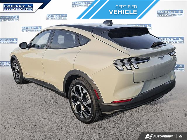 2025 Ford Mustang Mach-E Select (Stk: 27461) in Dartmouth - Image 4 of 24