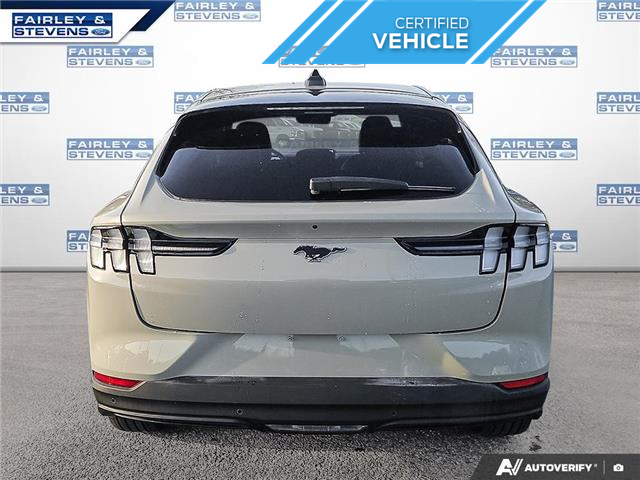 2025 Ford Mustang Mach-E Select (Stk: 27461) in Dartmouth - Image 5 of 24