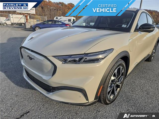 2025 Ford Mustang Mach-E Select (Stk: 27461) in Dartmouth - Image 7 of 24