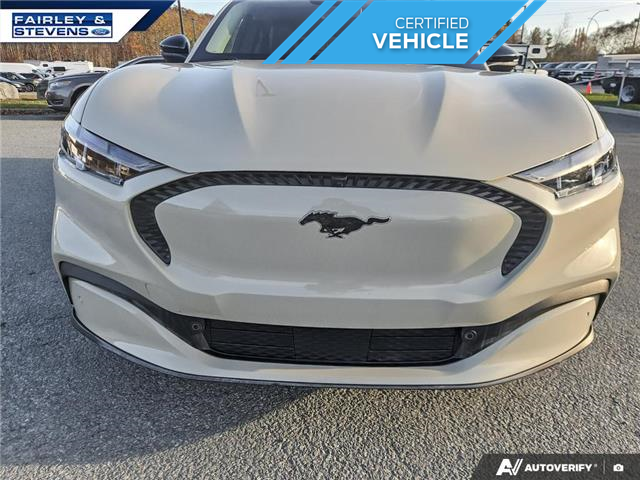 2025 Ford Mustang Mach-E Select (Stk: 27461) in Dartmouth - Image 8 of 24